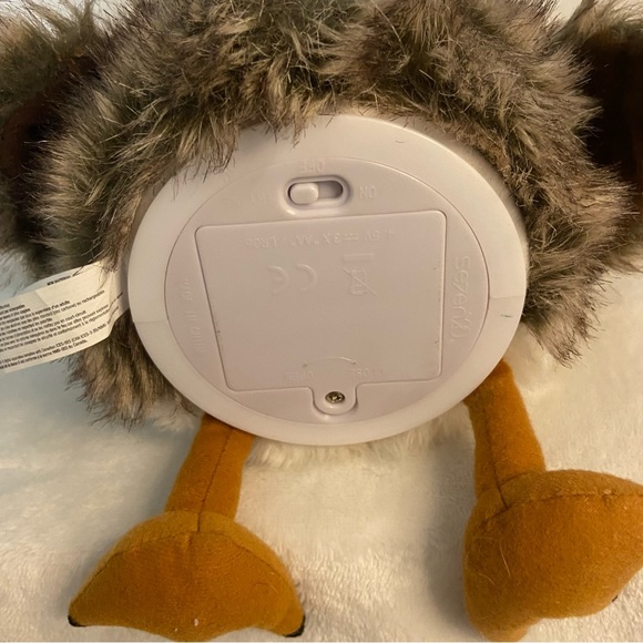 Star Wars 12' Plush Stuffed Animal Porg Bird Owl Interaction Sound Motion - Picture 4 of 5